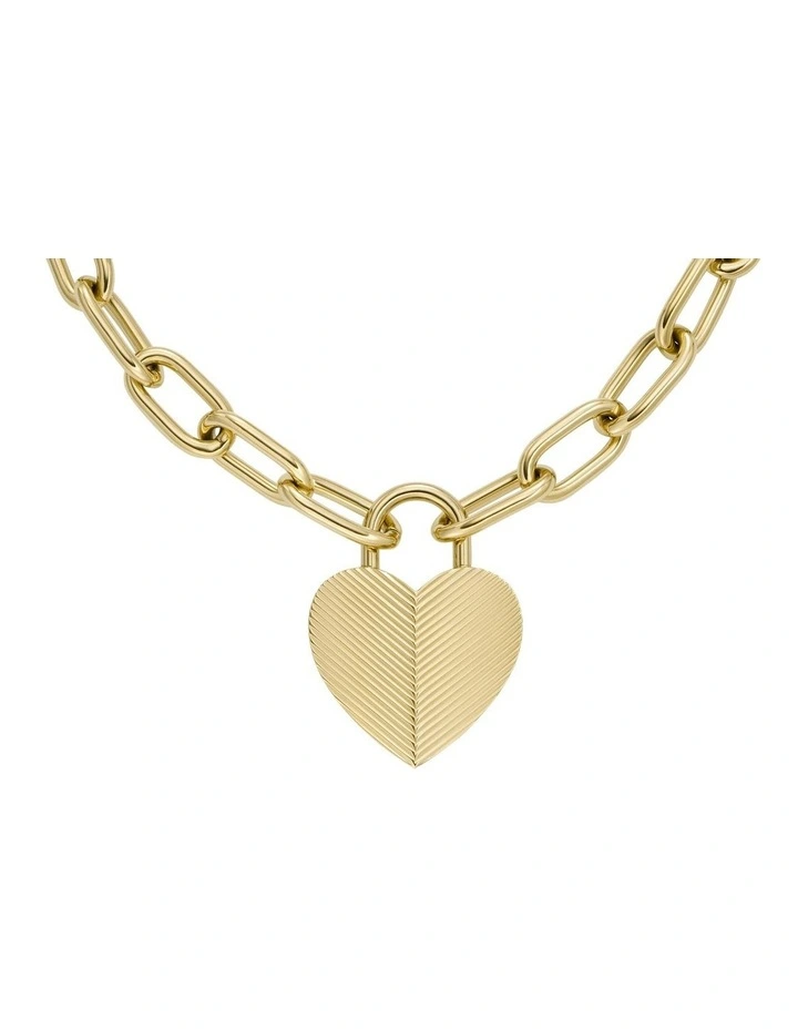 Harlow Necklace in Gold