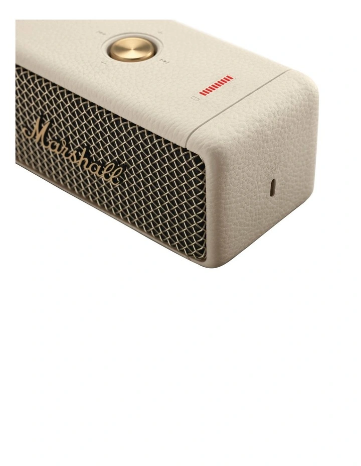 Emberton II in Cream