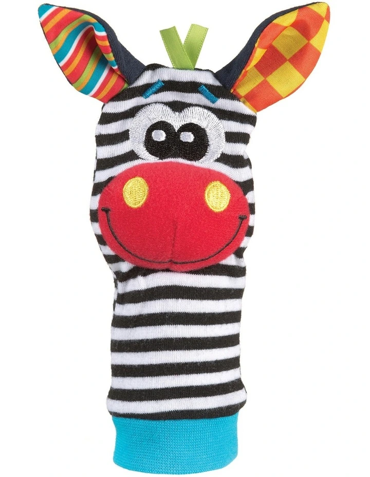 Wrist And Foot Finder Set in Multi