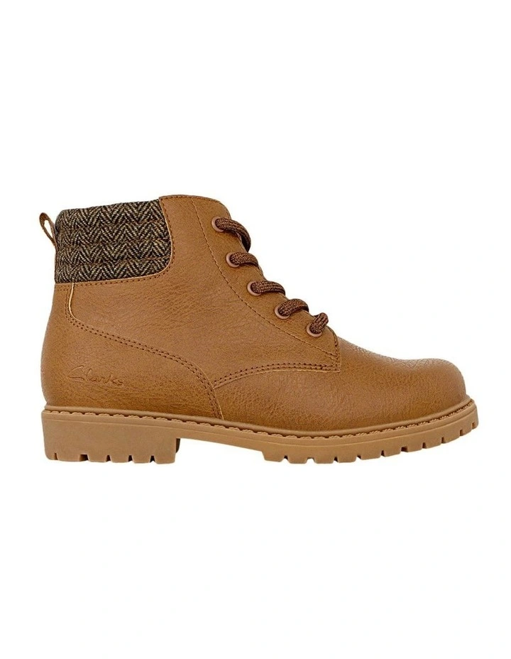 Ranger Ii Boots in Natural