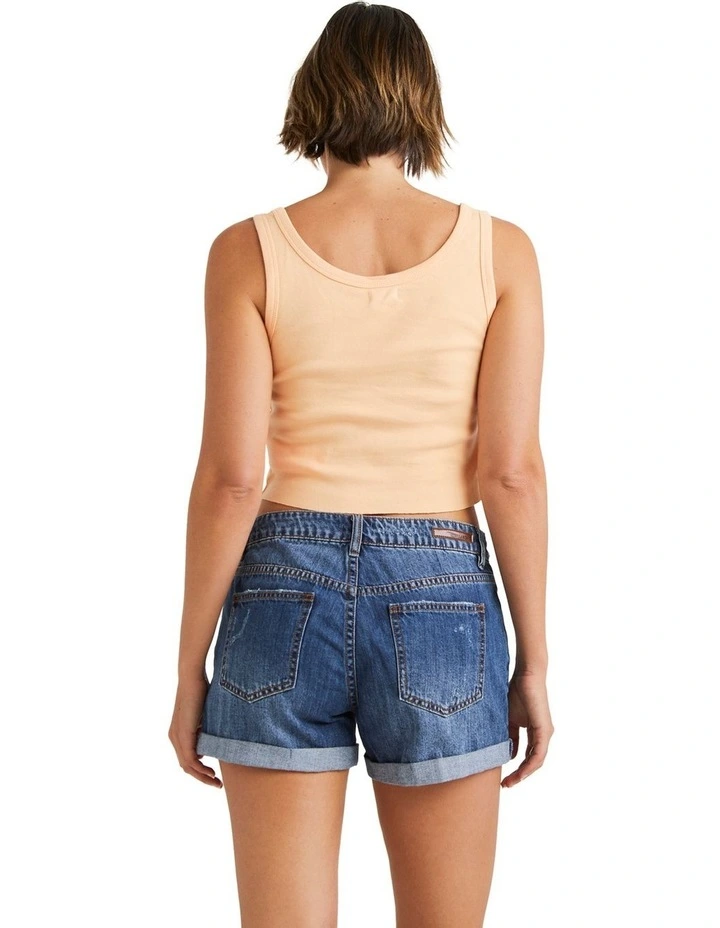 Frankie Shorts in Royal