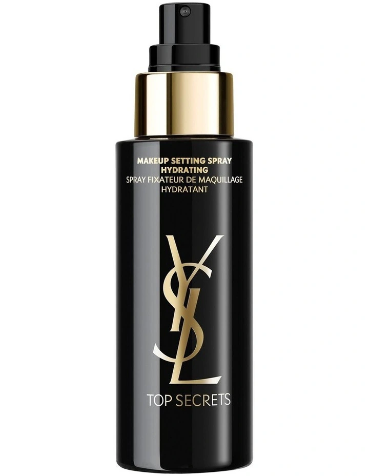 Top Secrets Glow Perfecting Mist