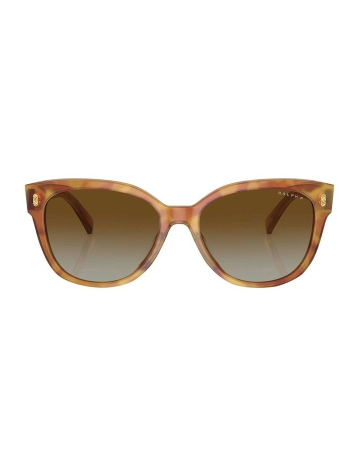 RA5305U Polarised Sunglasses in Orange
