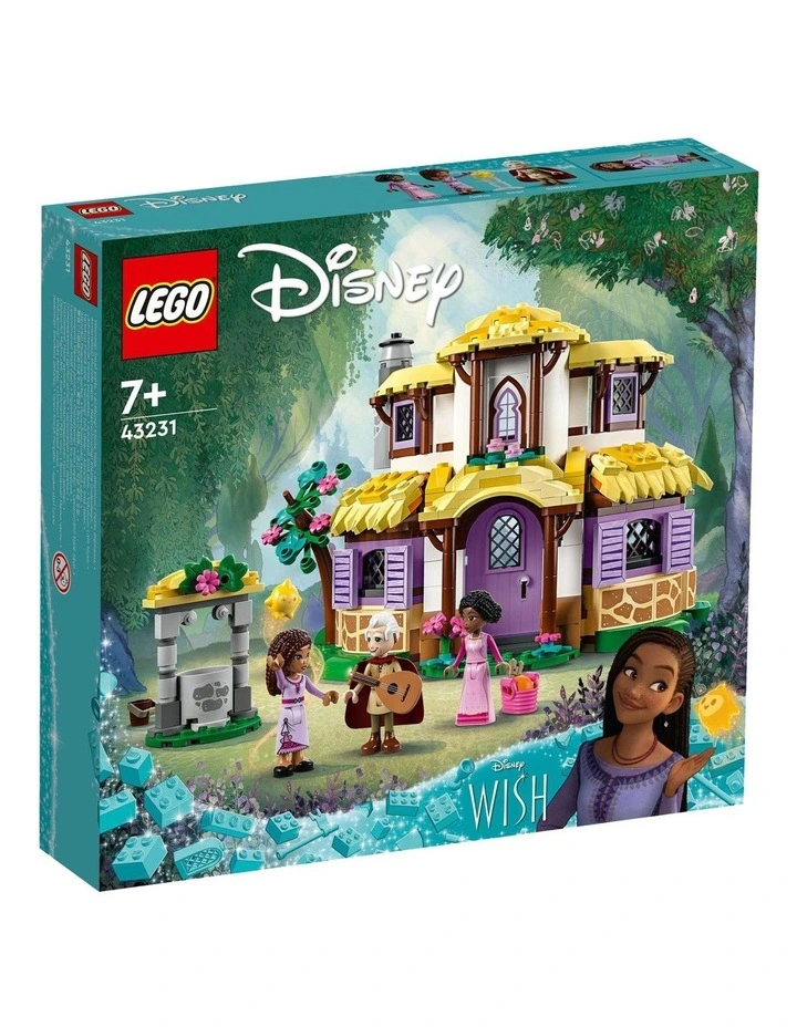 Disney Princess Ashas Cottage 43231