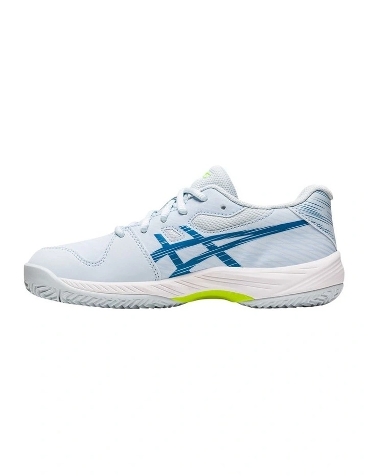 Gel-Game 9 Grade School Sport Shoes in Blue