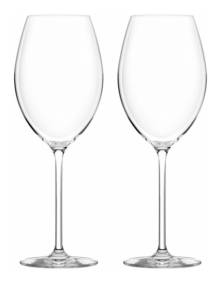 Calia Wine Glass Gift Boxed 760ml Set of 2 in Clear