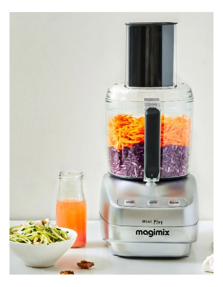 Mini Plus Food Processor