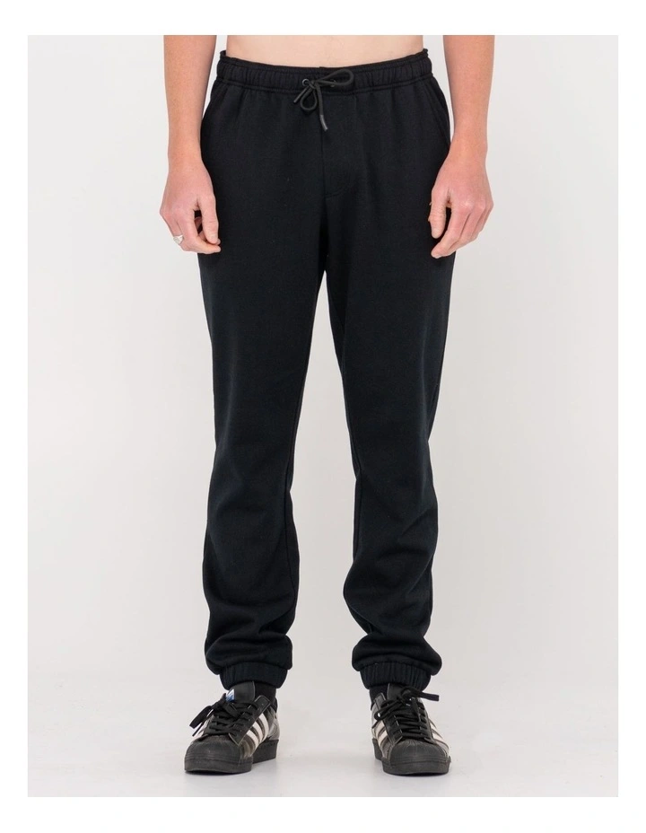 One Hit Wonder Trackpant in Black