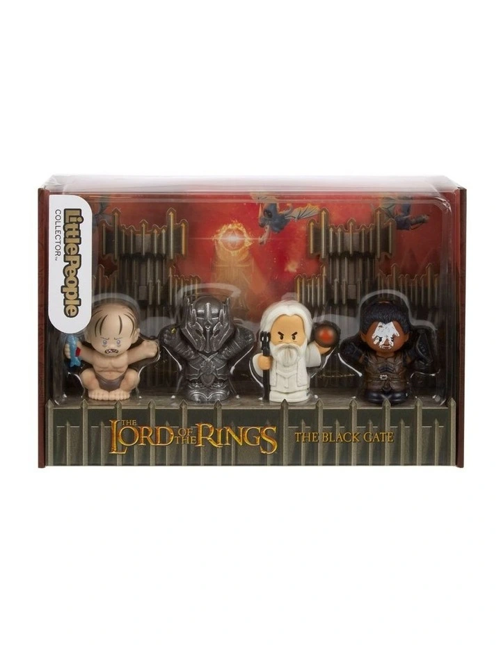 Little People Collector The Lord of the Rings: The Black Gate