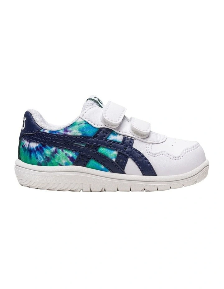 Japan S Infant Sneakers in White