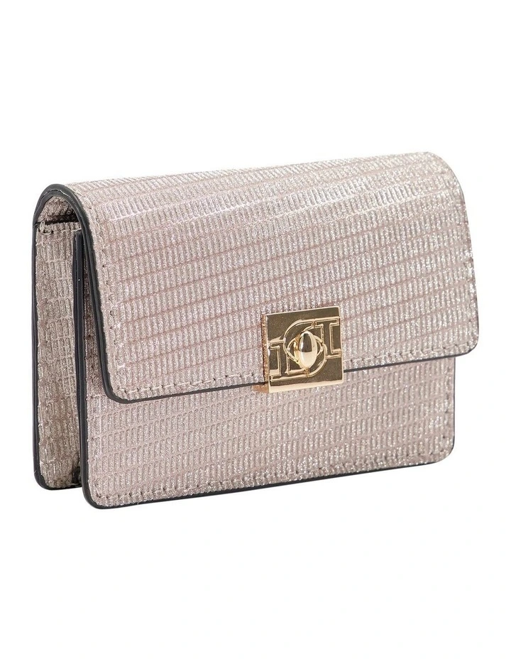 Kini Purse in Rosegold