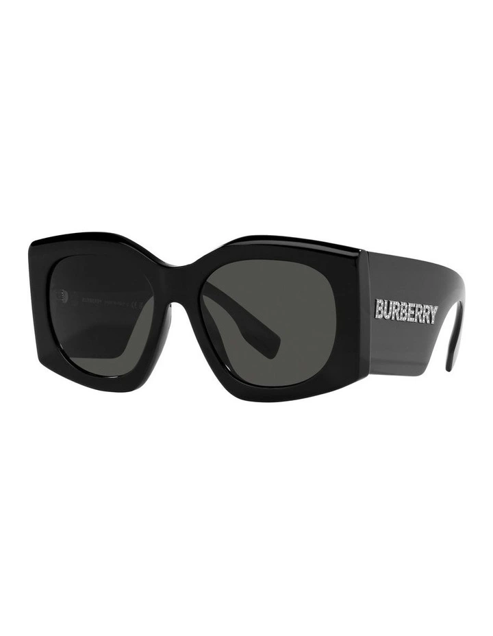 Madeline Black Sunglasses