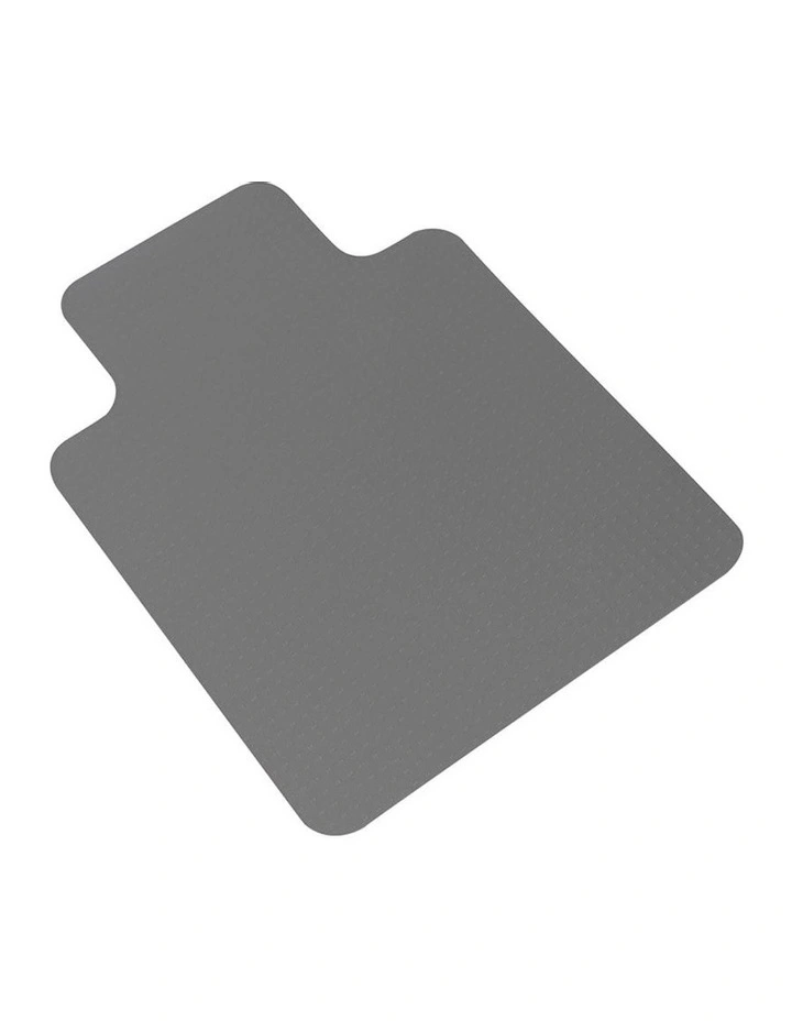 Floor Protector Chair Mat in Black