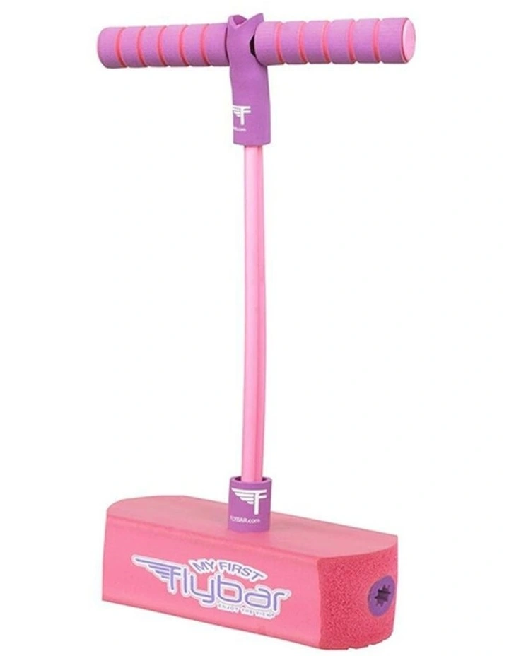 Jump And Squeak Pogo Indoor/Outdoor Bouncing Toy (3+ Years)