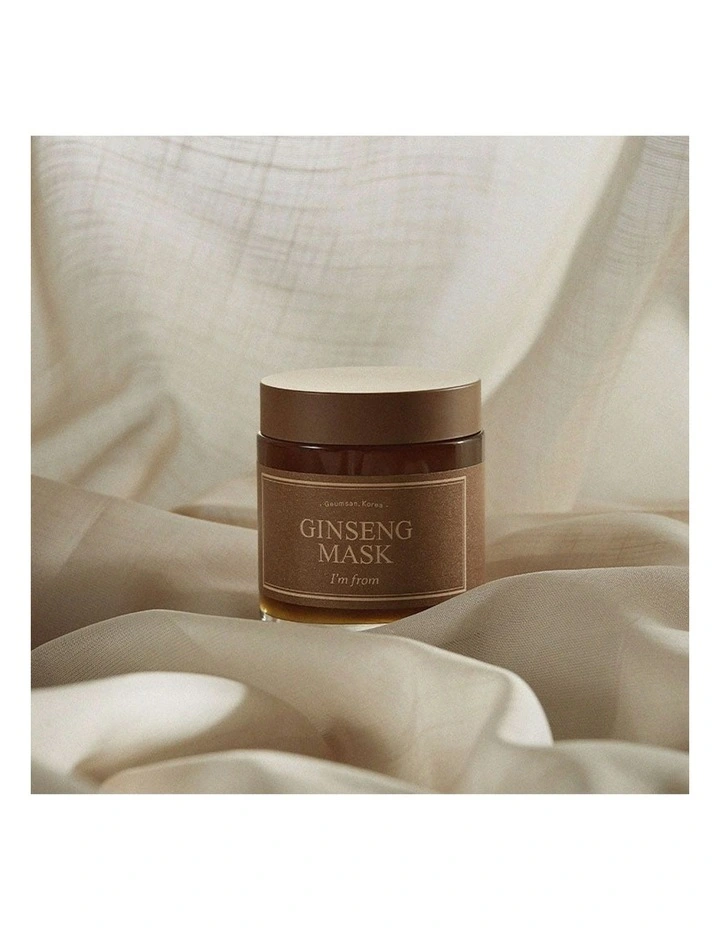 Ginseng Mask