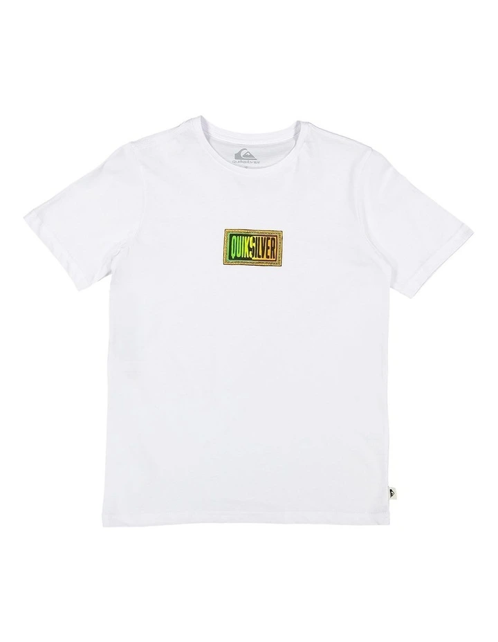 Day Tripper T-shirt in White