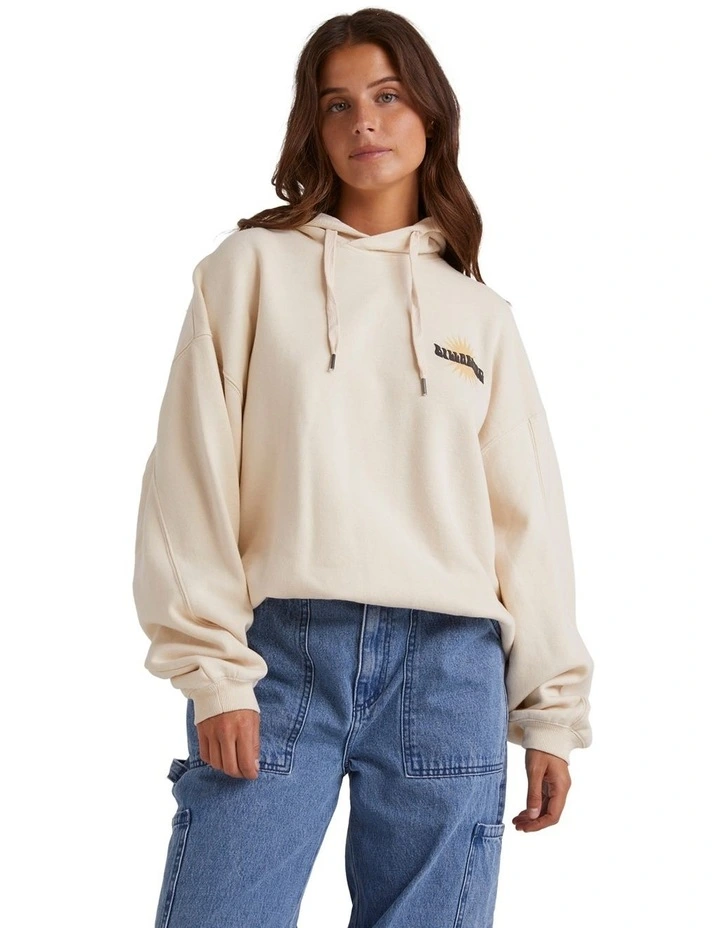 Sunlight Kendall Hoodie in Whitecap