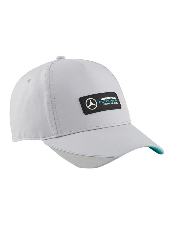 MAPF1 BB Cap in Silver