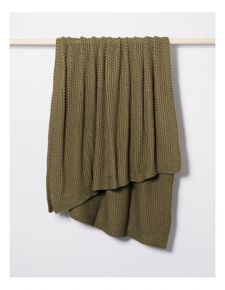 Norwood Throw in Shrub