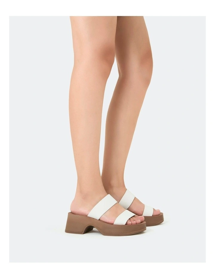 Ugento Sandals in White
