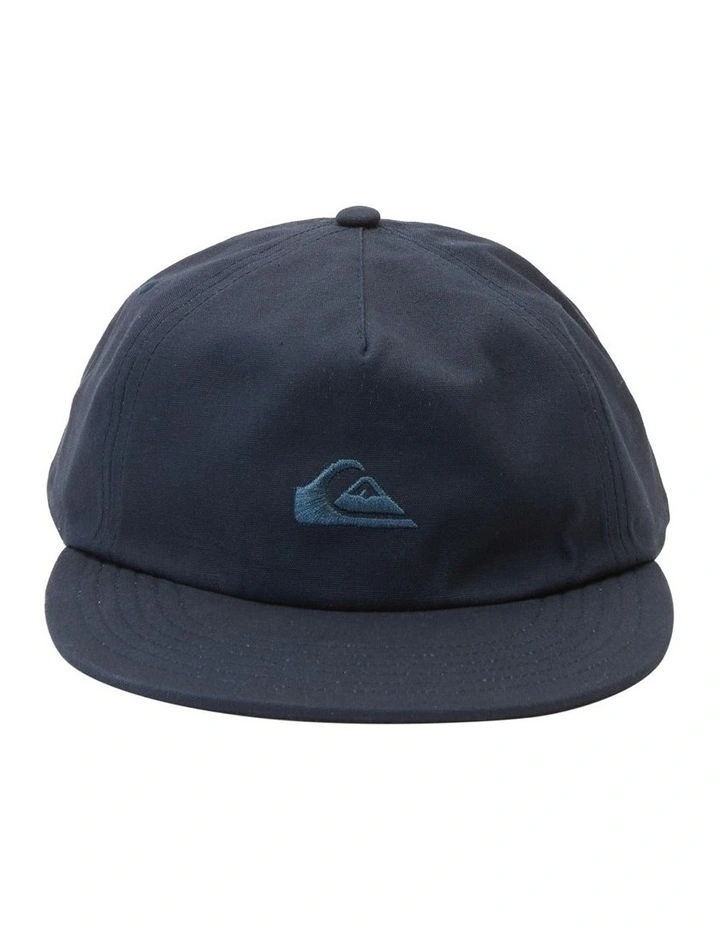 Stapleton Snapback Cap in Naval Academy