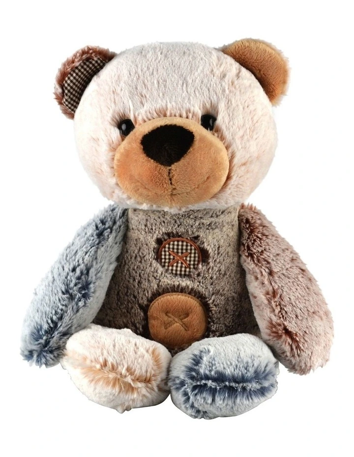 Patches Bear