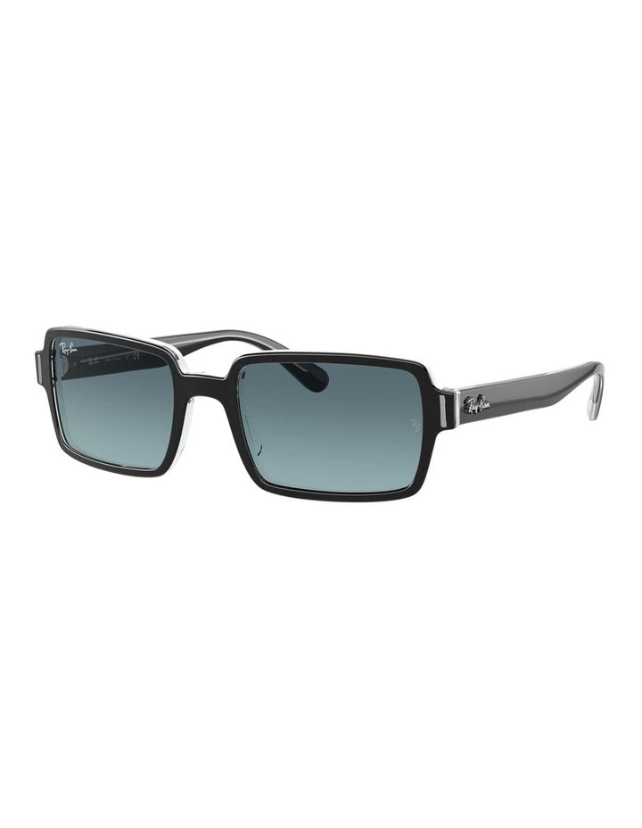 Benji Black RB2189 Sunglasses