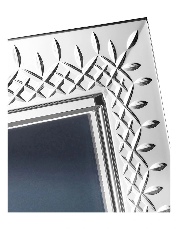 Lismore Photo Frame 13x18cm in Clear