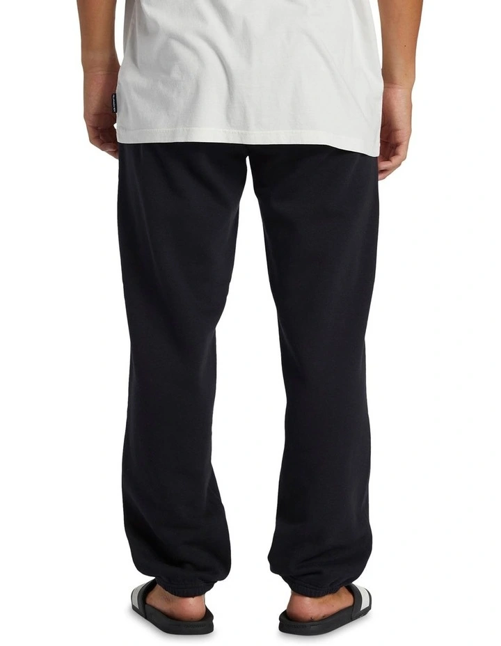 Easy Day Fleece Jogger in Black