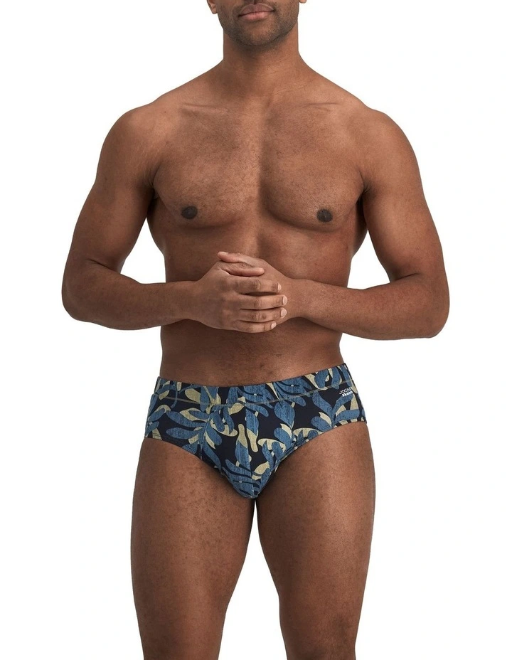 Skants Brief 2 Pack in Multi