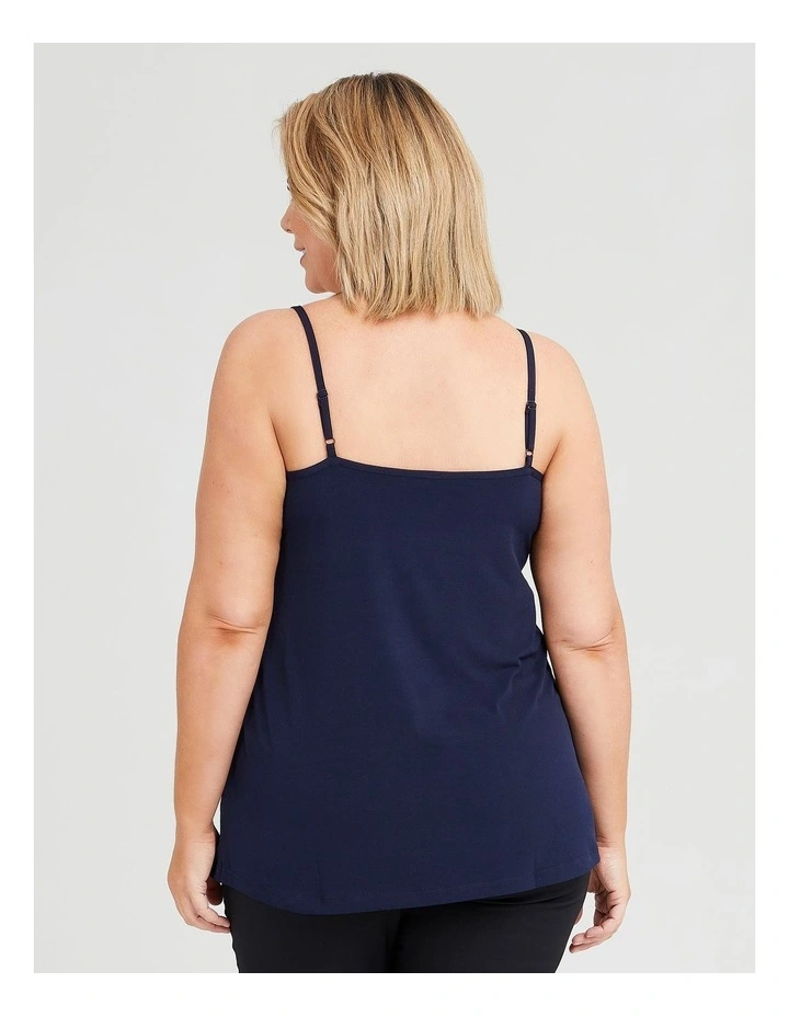 Transition Tank Dark Indigo