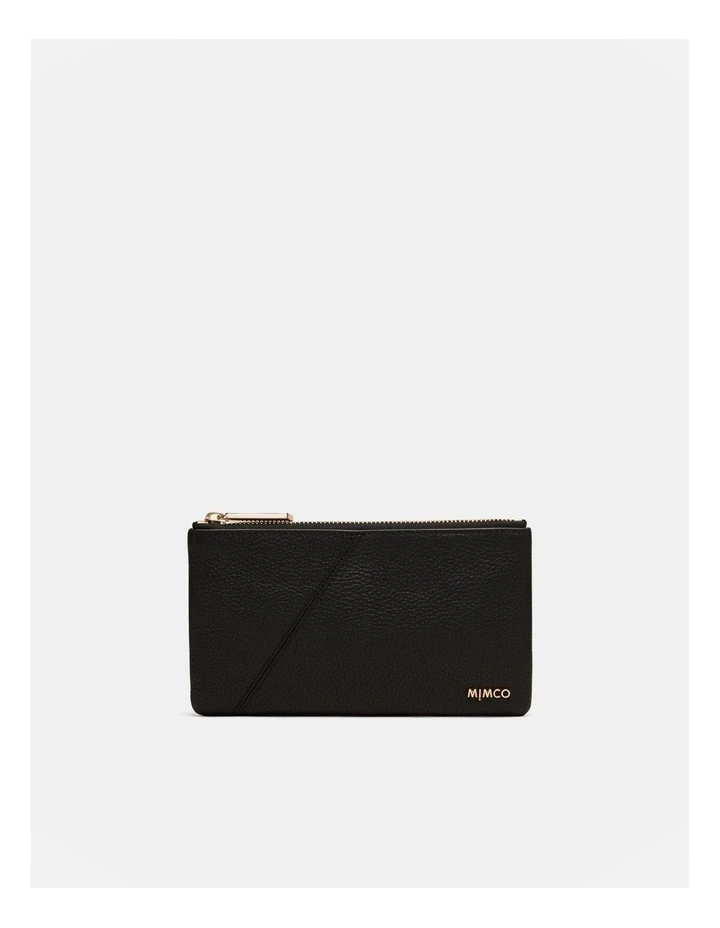 Drift Medium Pouch in Black Light Gold