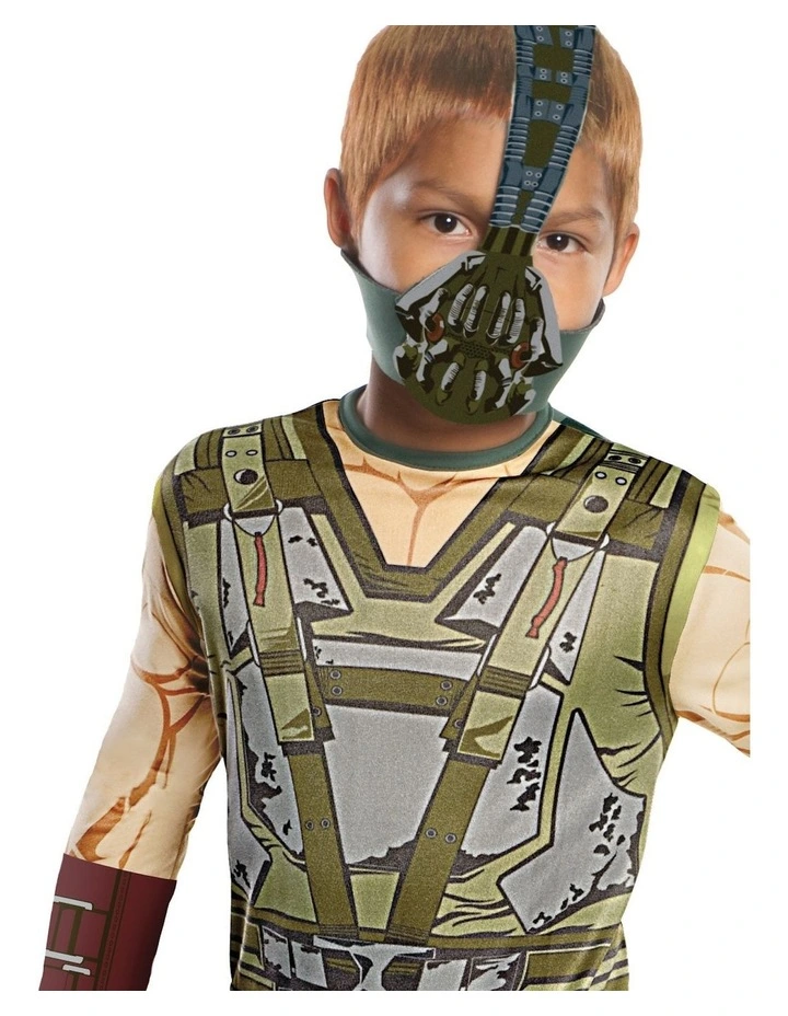 Bane Classic Dress Up Jumpsuit Costume in Two Tone