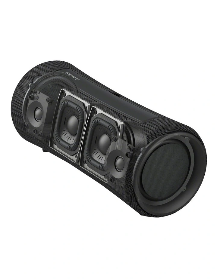 X-Series Portable Wireless Speaker SRSXG300B in Black