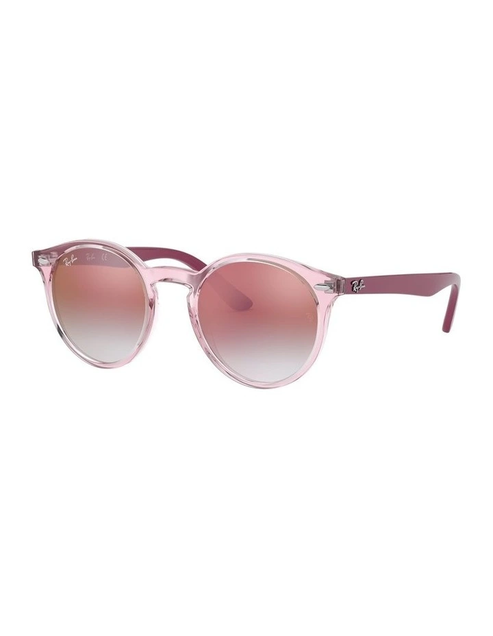RJ9064S Pink Kids Sunglasses