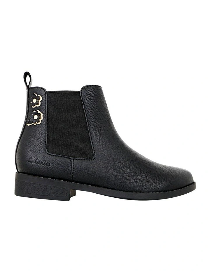 Tash Boots in Black