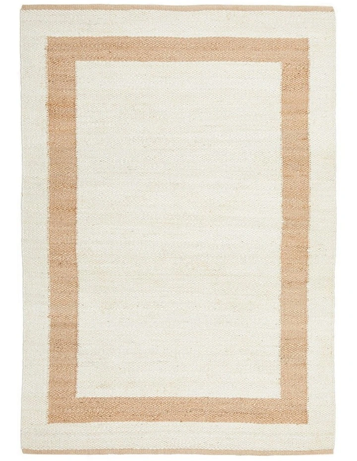 Sahara Maria Rug in Ivory