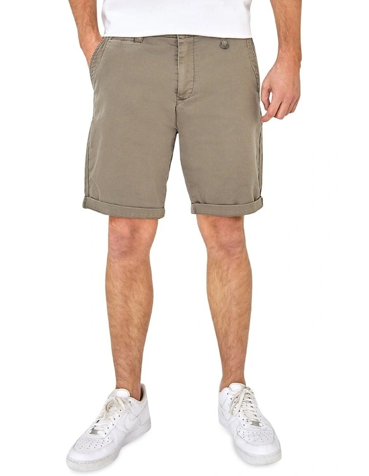 The Rinse Drifter Short in Green