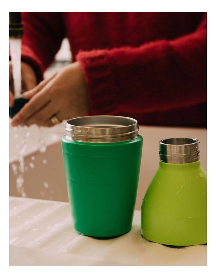 Bottle Thermal, Reusable Stainless Steel Bottle, Gloaming, M 18oz / 530ml