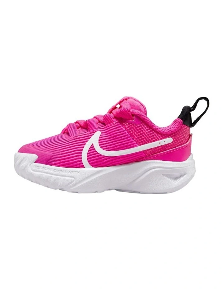 Star Runner 4 Infant Sport in Pink