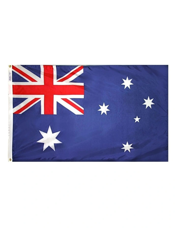 Australia Flag Aussie Day Souvenir National Small 60cm x 90cm in Multi