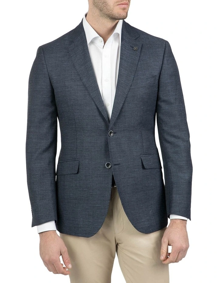 Modern Fit Glamorgan Denim Jacket FCG241
