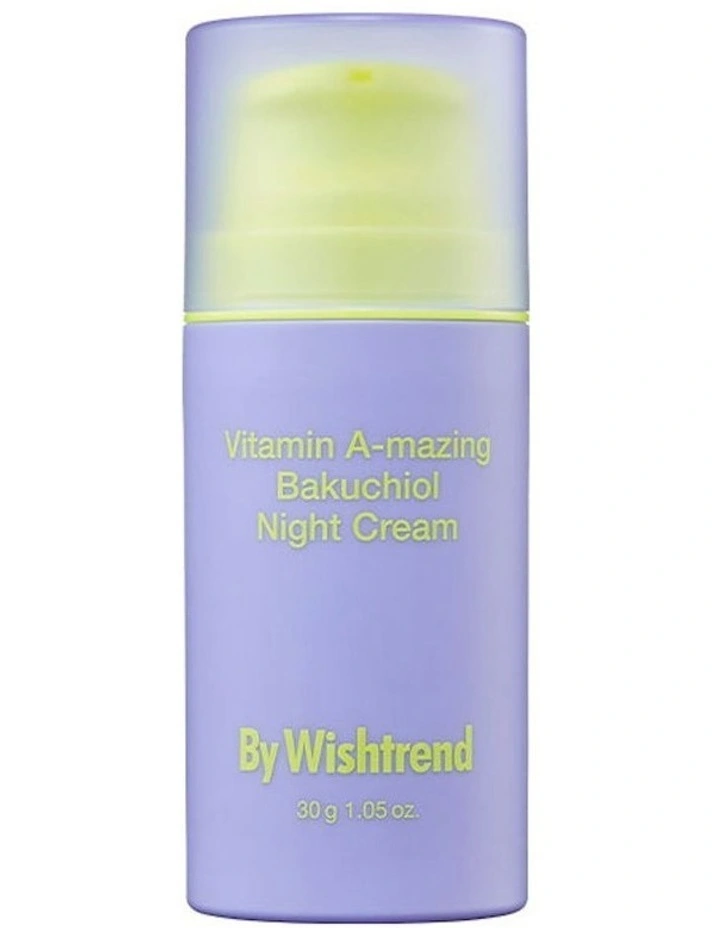 Vitamin A-mazing Bakuchiol Night Cream