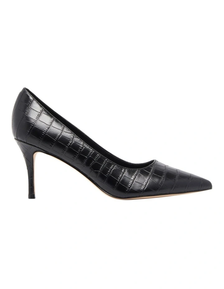 Mailin Pump in Black