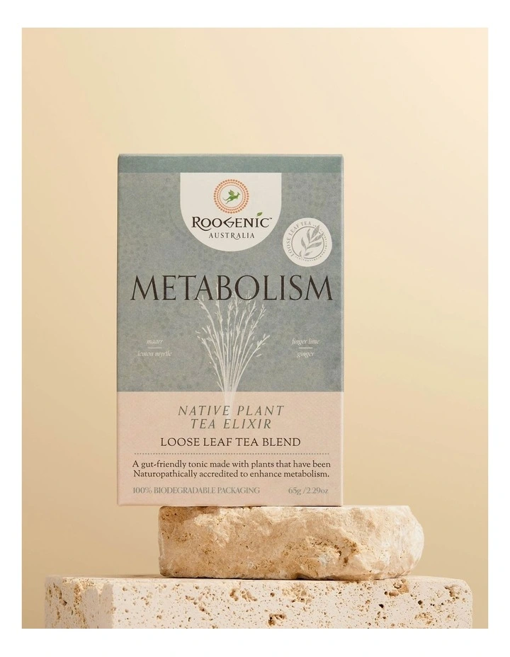 Metabolism 100% Biodegradable Loose Leaf