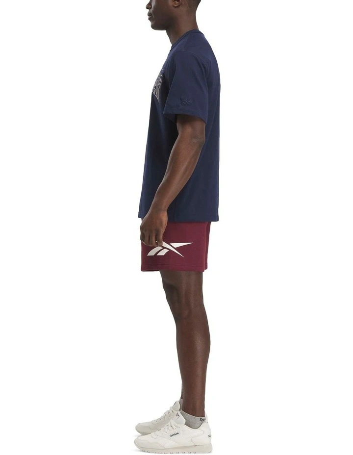 Cl Sg Tee in Vector Navy