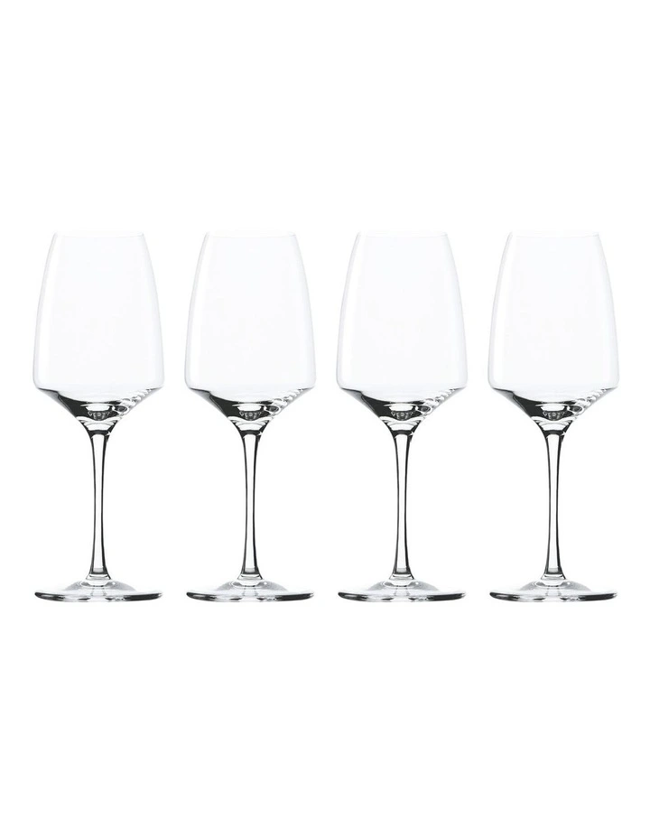The Wine Cellar Collection Set of 4 Medium Wine