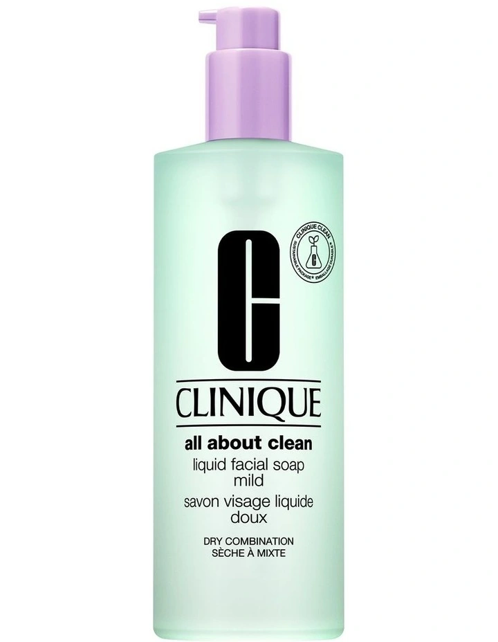 Jumbo All About Clean Liquid Facial Soap 400ml