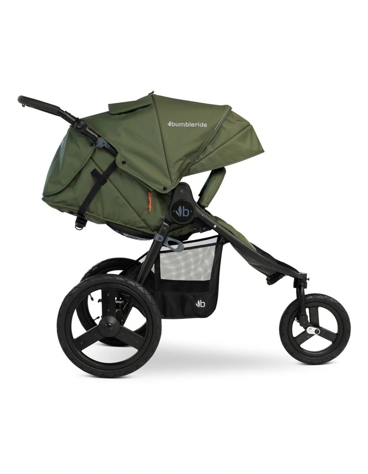 Speed Baby/Infant Stroller in Olive