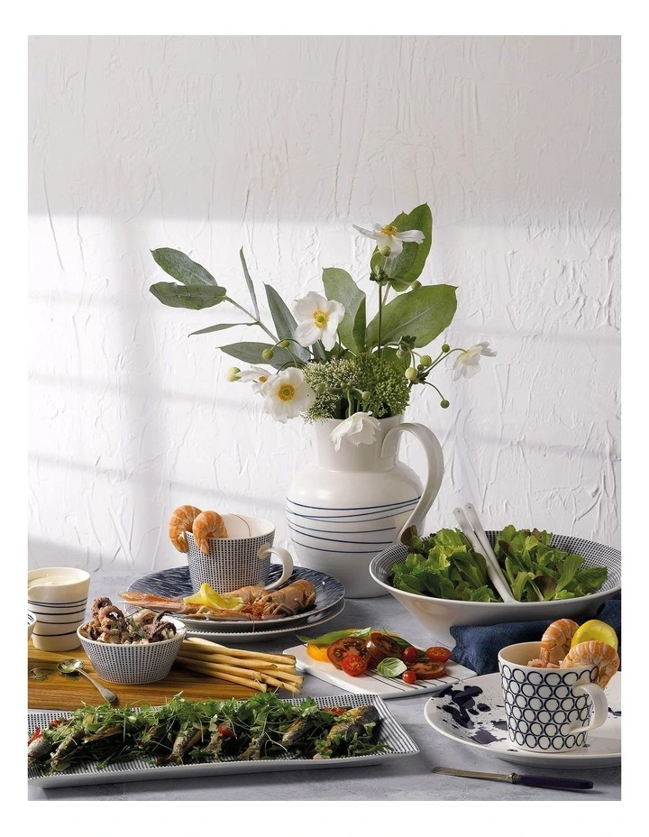 Pacific Mixed 16cm Set of 6 Bowls